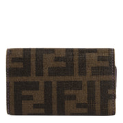 Shop safe online at Labellov in Antwerp and Knokke this 100% authentic second hand Fendi FF Key Holder