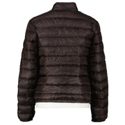 Moncler Brown Lans Short Down Jacket