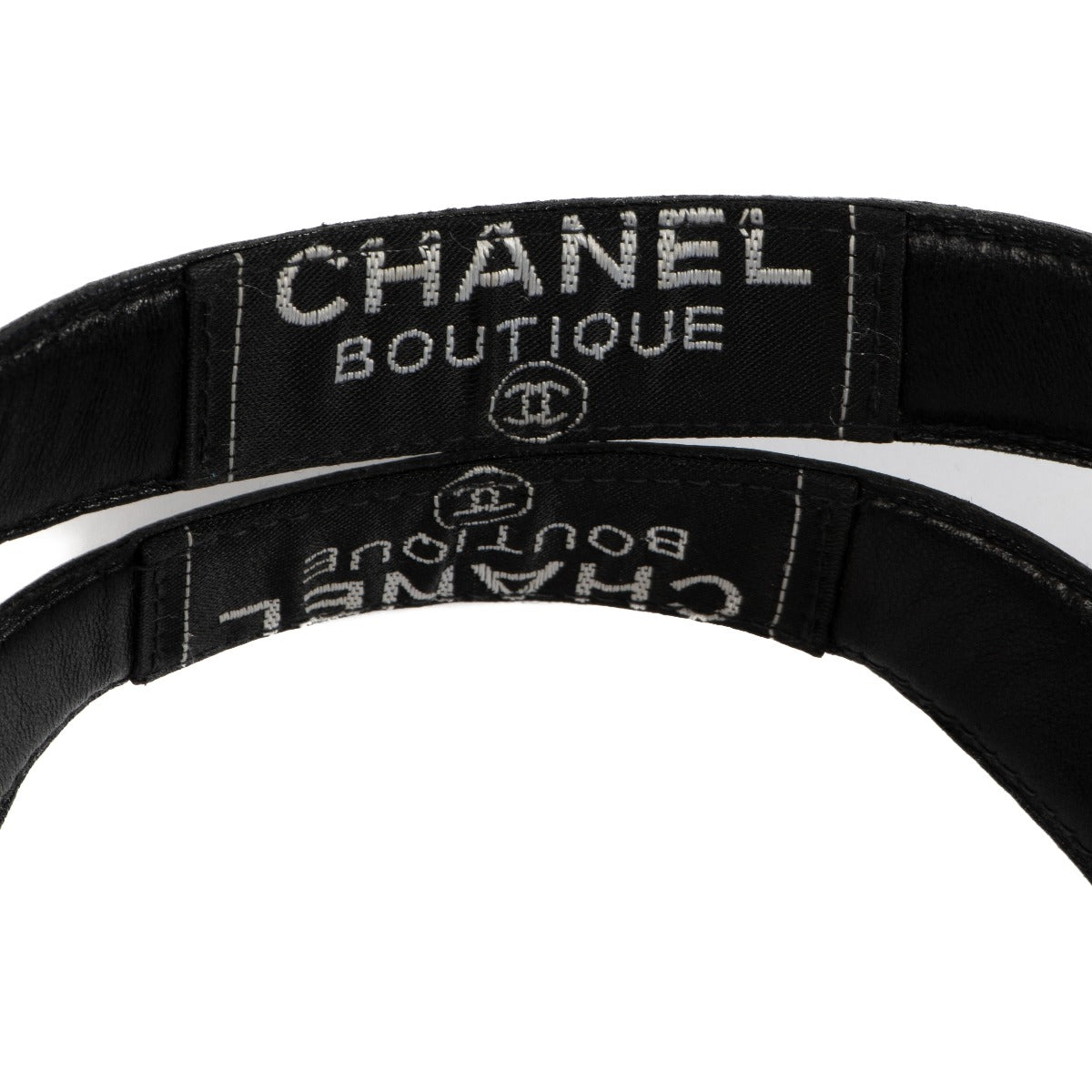 Shop 100% authentic Chanel Black Tag Mini Tote Bag at Labellov.com.