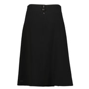 Shop 100% authentic Chanel Black Wool Skirt at Labellov.com