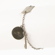 Shop the authentic Delvaux Silver Charms Bracelet on Labellov.com !
