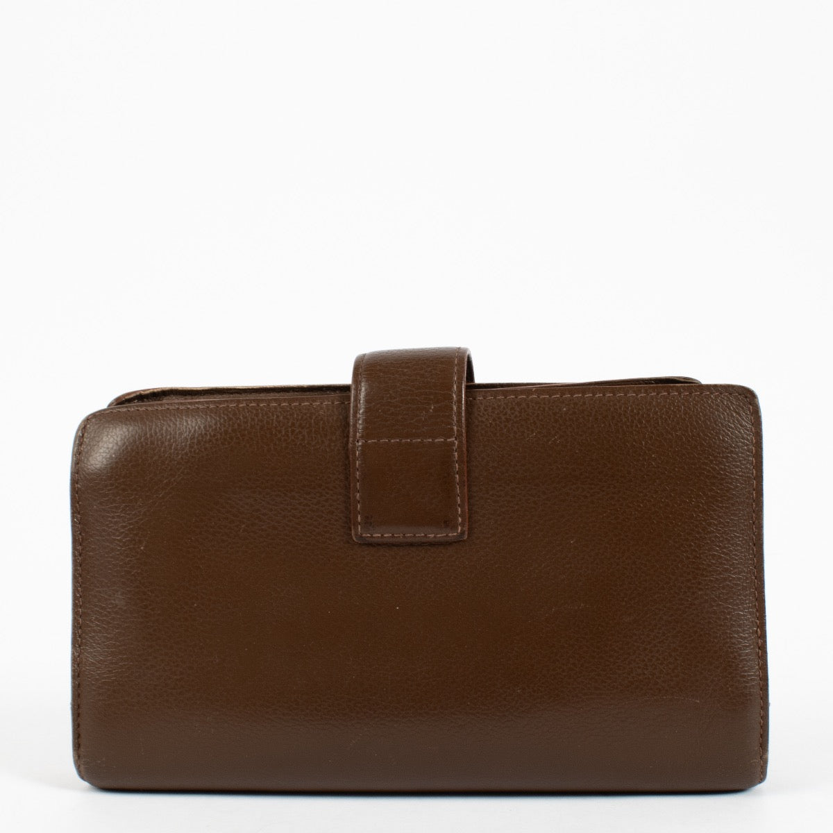 shop 100% authentic second hand Delvaux Brown Wallet on Labellov.com