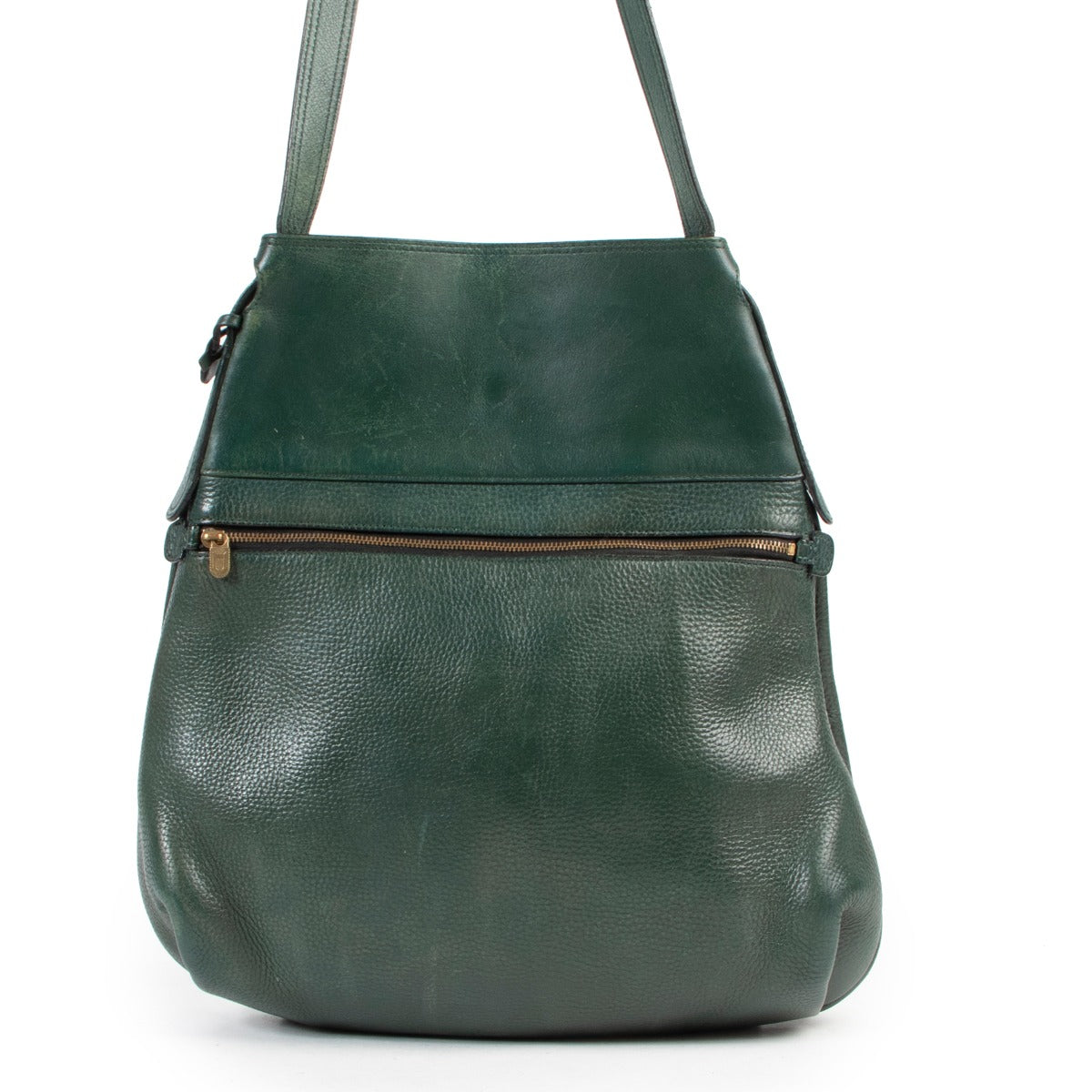 Delvaux Leather Faust
