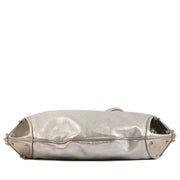 Shop 100% authentic second-hand Gucci Silver Indy Shoulder Bag on Labellov.com