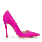 Authentic second-hand vintage Christian Dior Fluo Pink Pumps - Size 39 buy online webshop LabelLOV