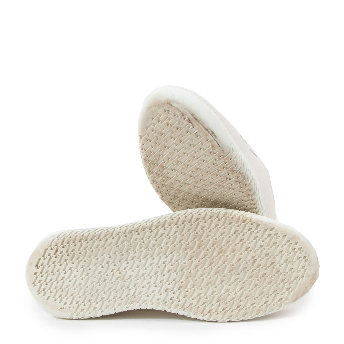 Baskets Hermès Équipe Blanches - Taille 39