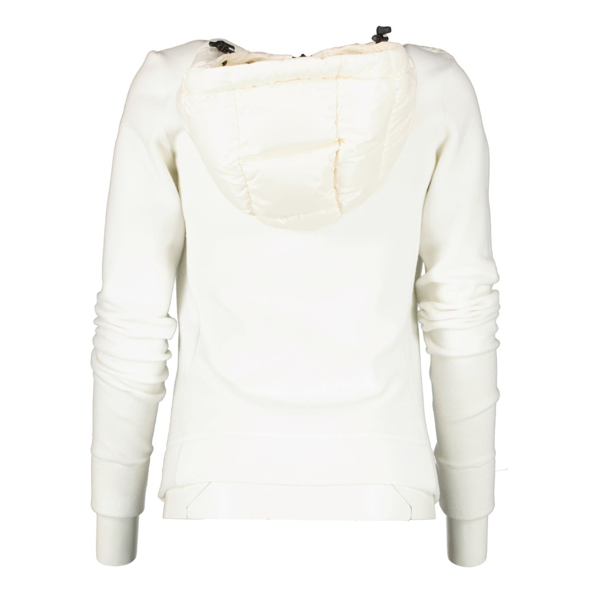 Moncler Witte Maglia Vest - Maat S