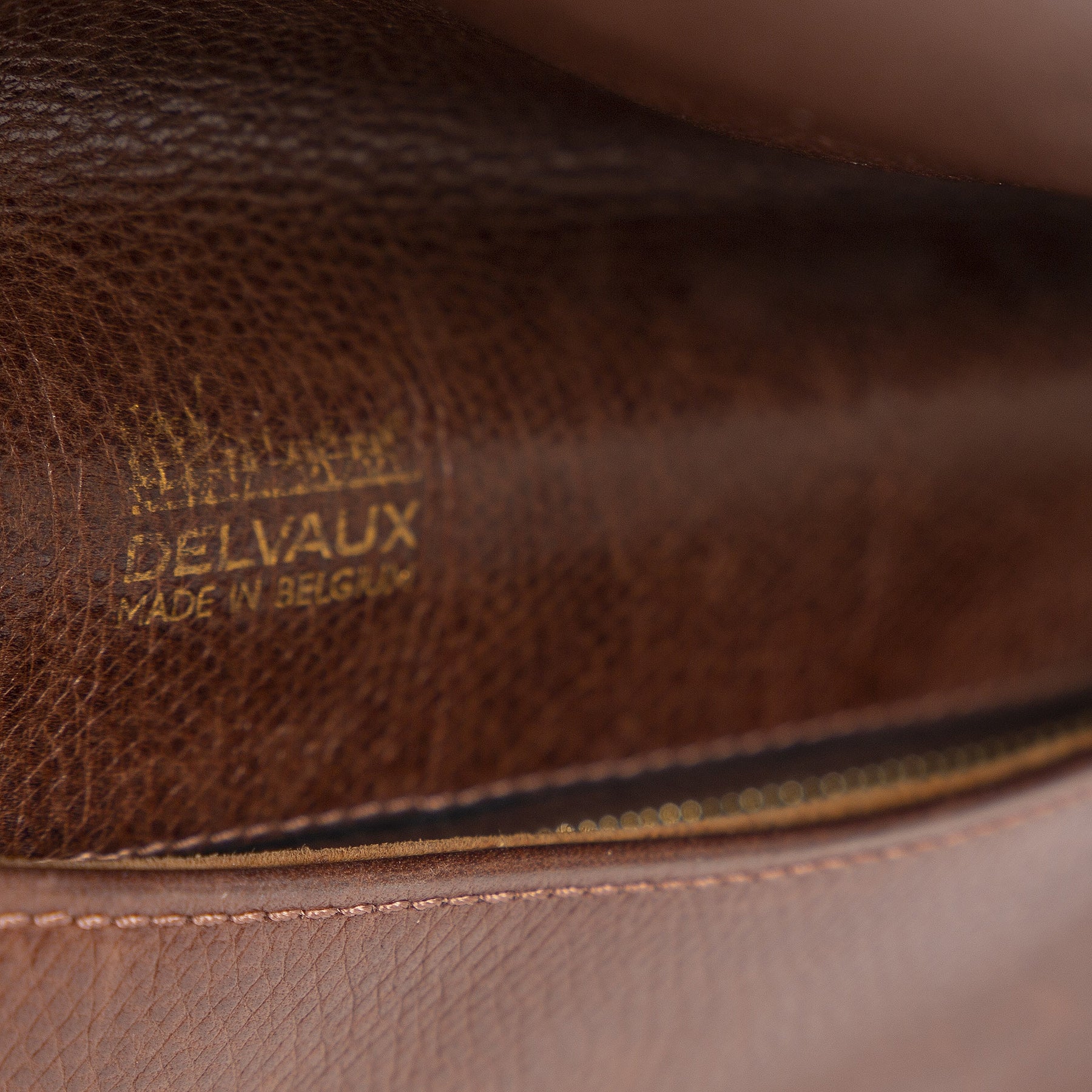 delvaux poirier