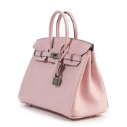 Hermès Birkin 25 Rose Sakura PHW kopen en verkopen aan de beste prijs