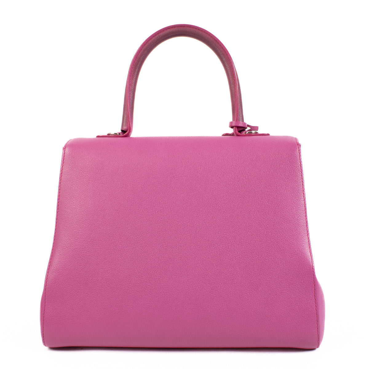 Delvaux Héliotrope Rodeo Calf Brillant MM + Band