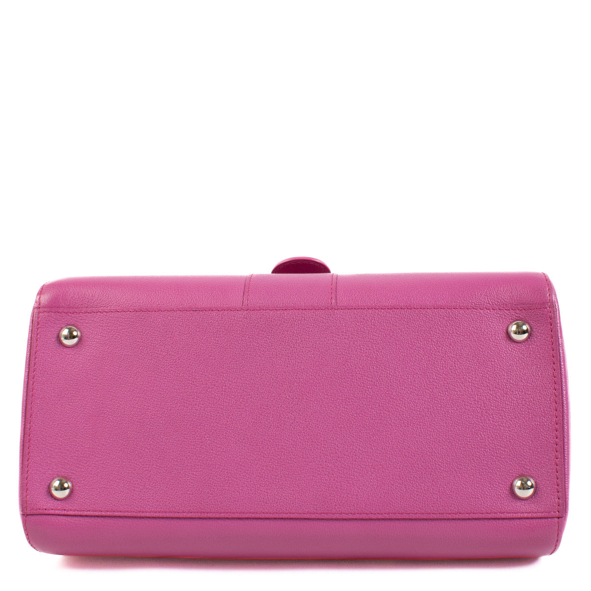 Delvaux Héliotrope Rodeo Calf Brillant MM + Band