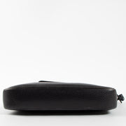 Shop this authentic Delvaux Black Leather Frimaire Crossbody Bag by Labellov.com
