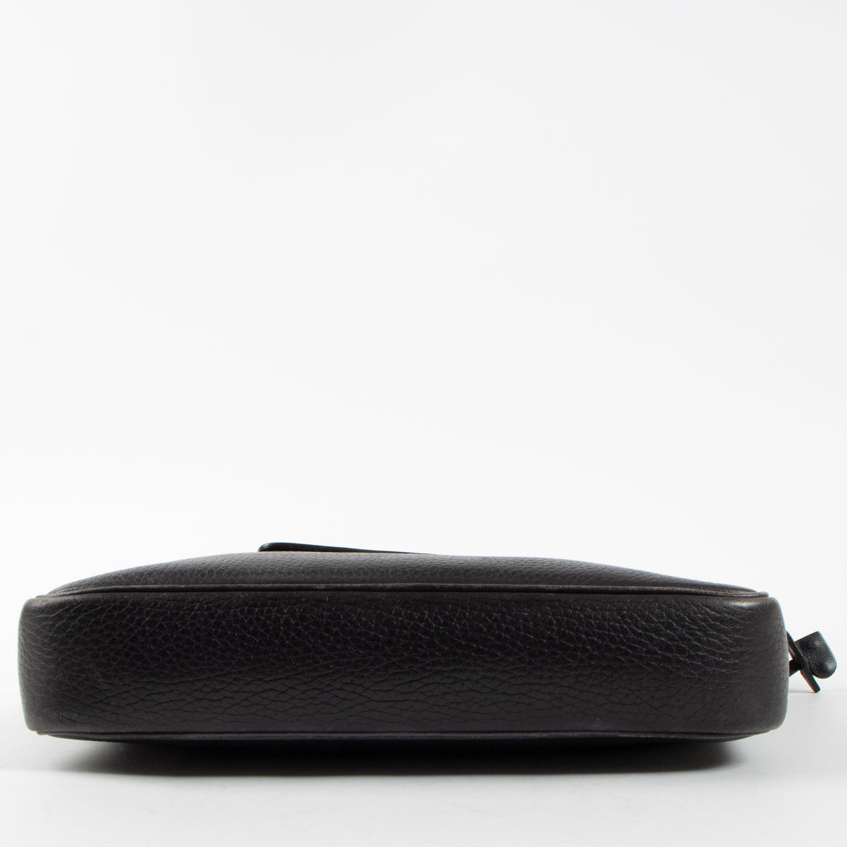 Shop this authentic Delvaux Black Leather Frimaire Crossbody Bag by Labellov.com