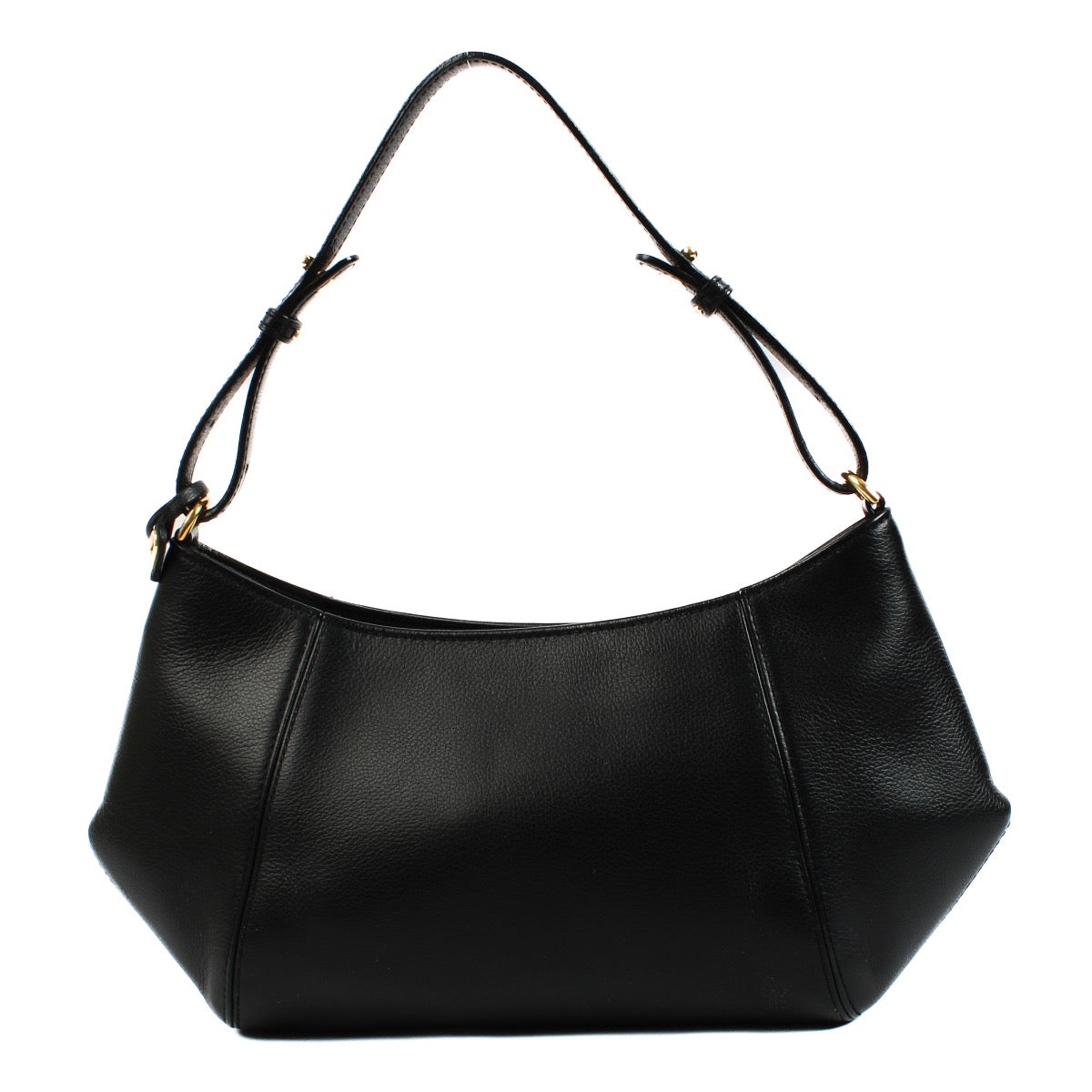 shop 100% authentic second hand Delvaux Black Désir Shoulder bag on Labellov.com