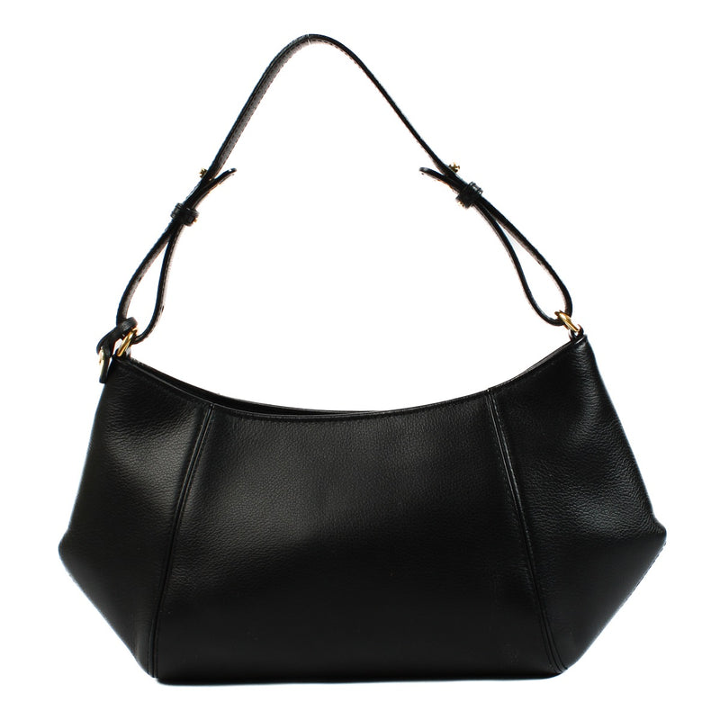 shop 100% authentic second hand Delvaux Black Désir Shoulder bag on Labellov.com