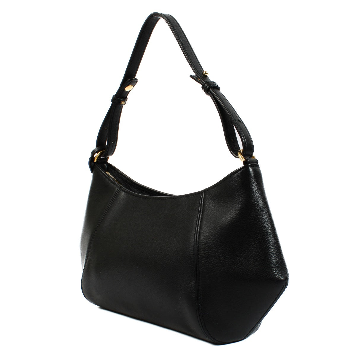 shop 100% authentic second hand Delvaux Black Désir Shoulder bag on Labellov.com