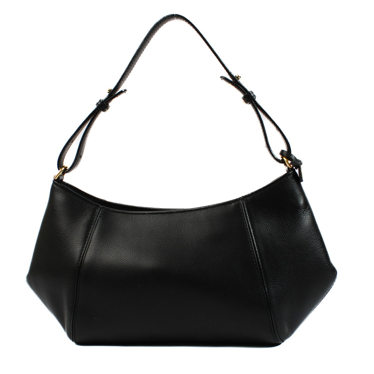 shop 100% authentic second hand Delvaux Black Désir Shoulder bag on Labellov.com