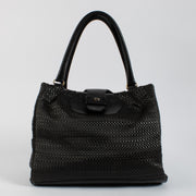 Authentic second hand Delvaux Black Clair Obscure Bag on Labellov.com