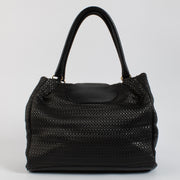 Authentic second hand Delvaux Black Clair Obscure Bag on Labellov.com