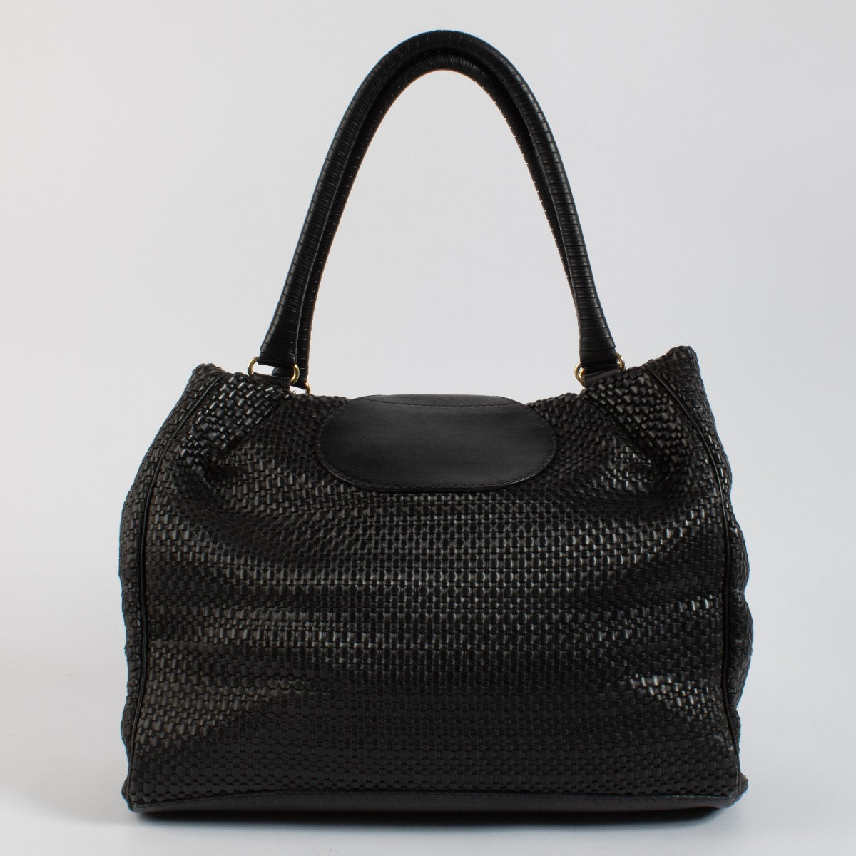 Authentic second hand Delvaux Black Clair Obscure Bag on Labellov.com