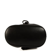 Shop 100% authentic second-hand Delvaux Black Soleil Backpack on Labellov.com