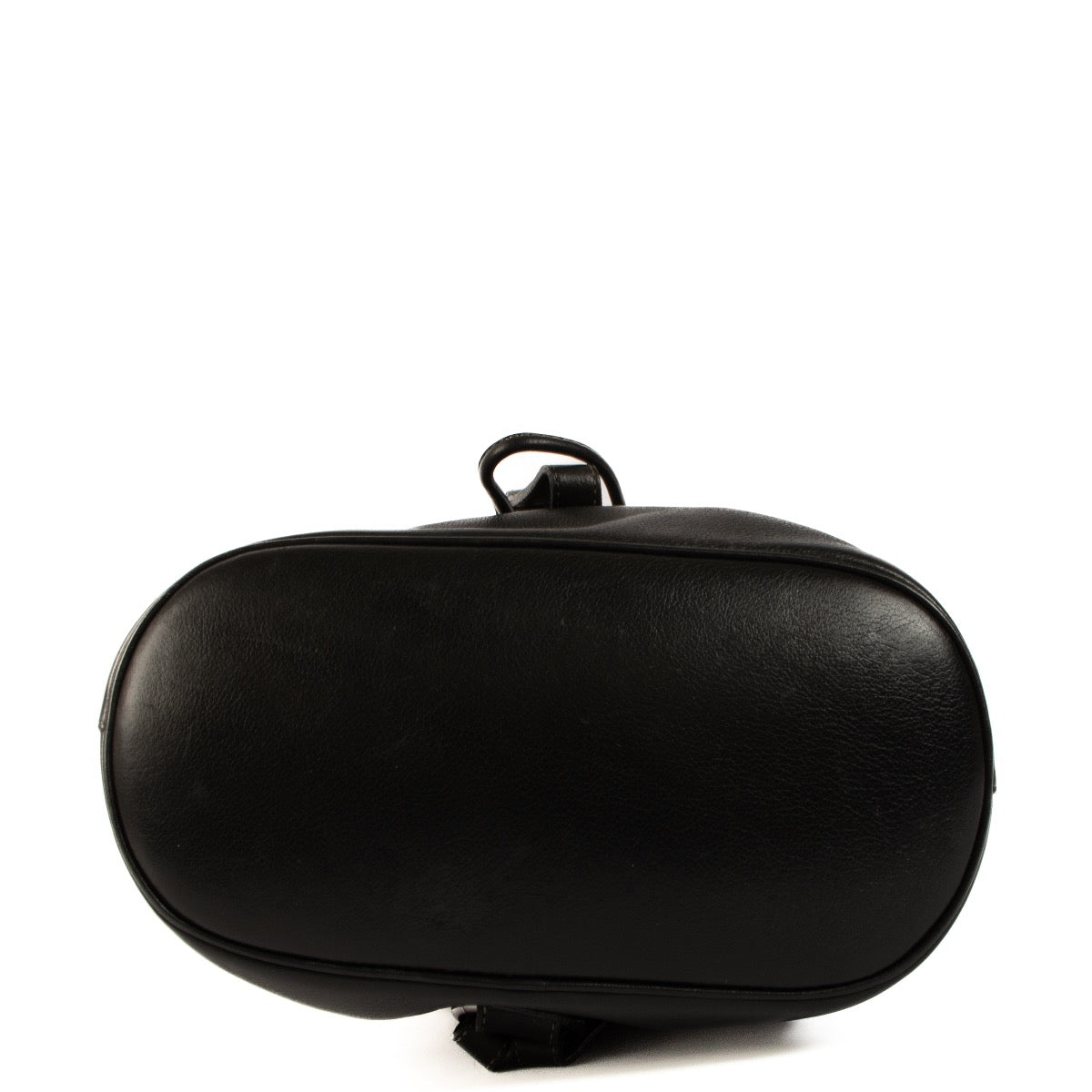 Shop 100% authentic second-hand Delvaux Black Soleil Backpack on Labellov.com