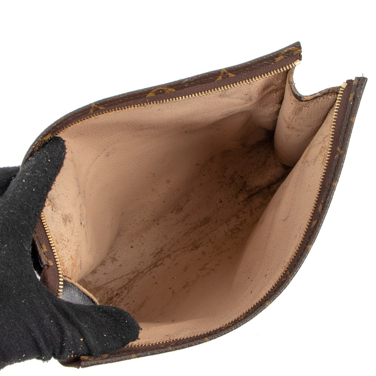 Louis Vuitton Monogram Toiletry Pouch 25