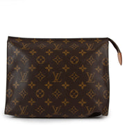 Louis Vuitton Monogram Toiletry Pouch 25