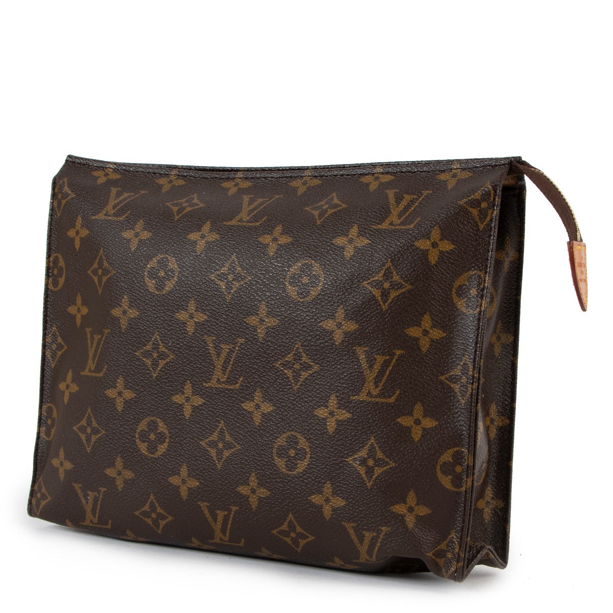 Louis Vuitton Monogram Toiletry Pouch 25