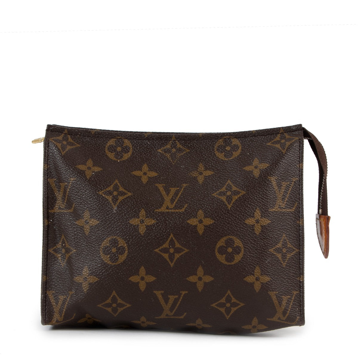 Louis Vuitton Monogram Toiletry Pouch 19