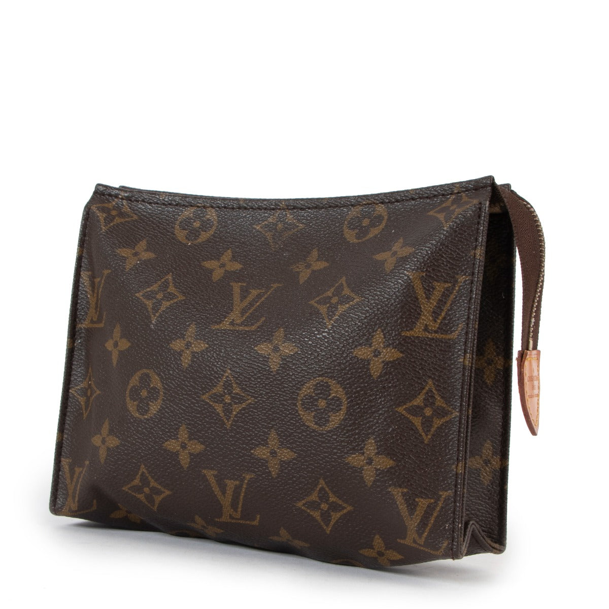 Louis Vuitton Monogram Toiletry Pouch 19