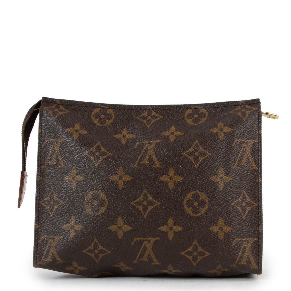 Louis Vuitton Monogram Toiletry Pouch 19