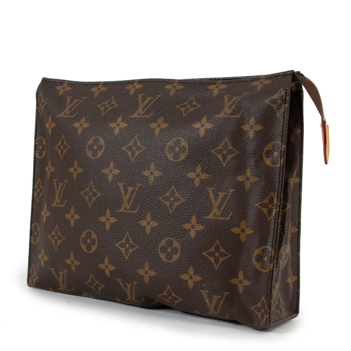 Louis Vuitton Poche Toilette 25 Monogram Toiletry Bag