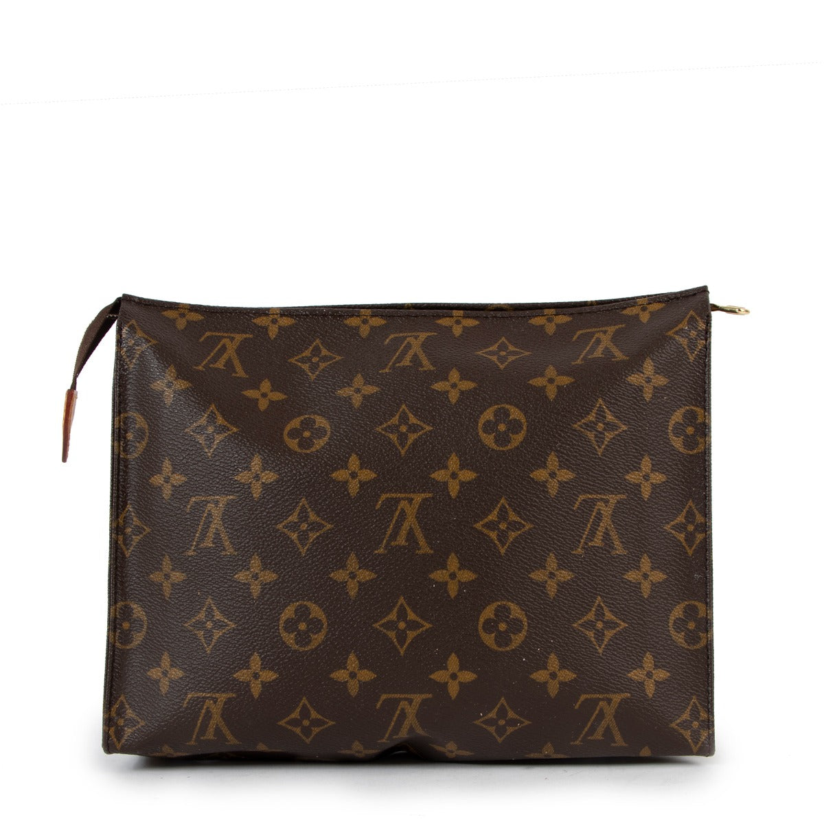 Trousse de Toilette Louis Vuitton Poche Toilette 25 Monogram