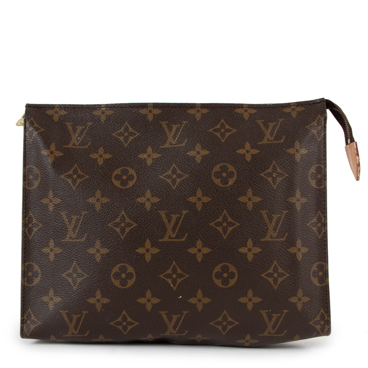 Louis Vuitton Poche Toilette Monogram Toiletry Bag