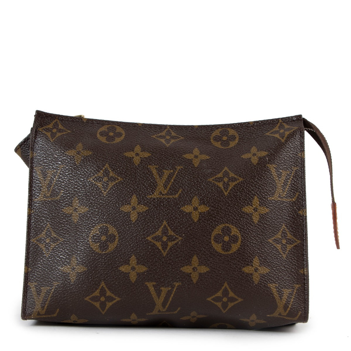 Louis Vuitton Monogram Poche Toilette 19 Toiletry Bag