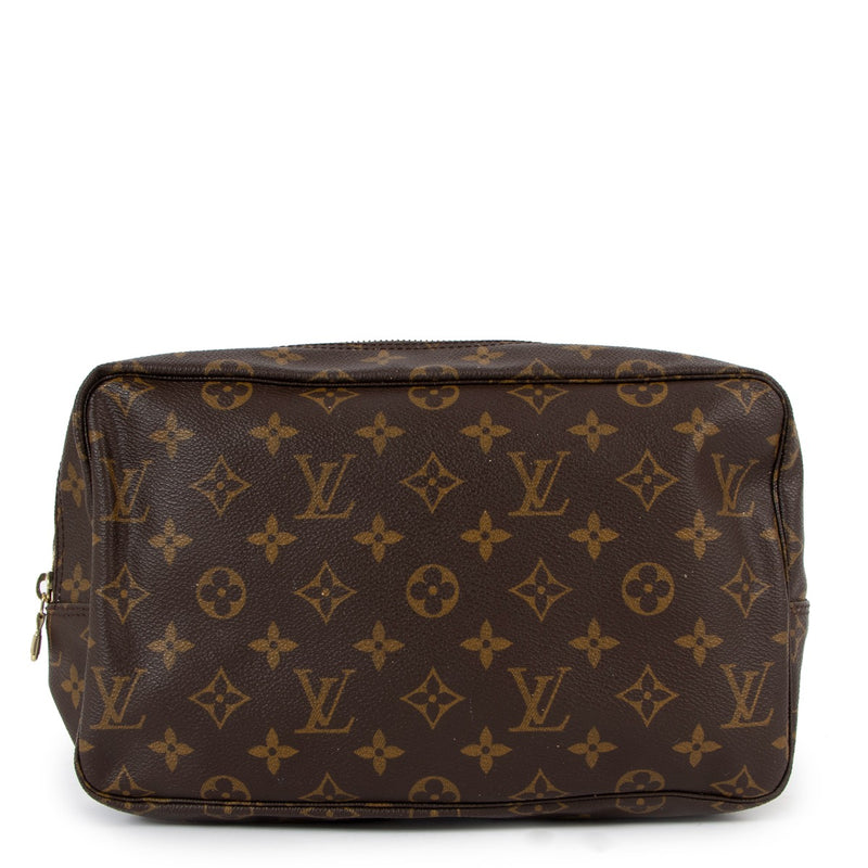 Louis Vuitton Toiletry Bag GM Monogram Canvas