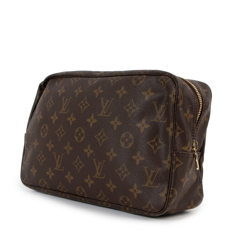 Louis Vuitton Toiletry Bag GM Monogram Canvas