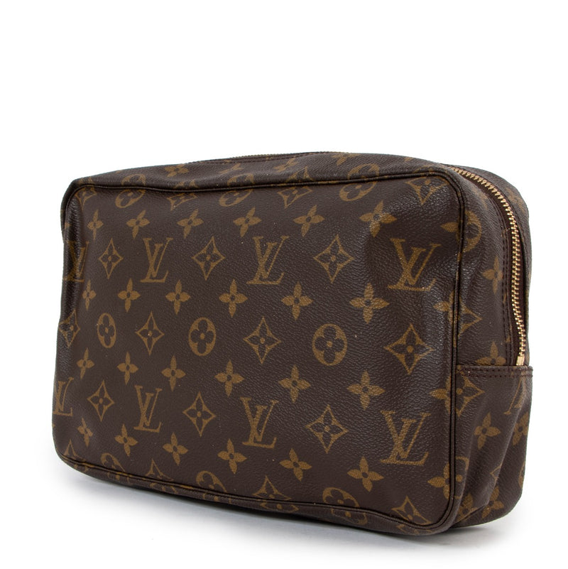 Louis Vuitton Toiletry Bag GM Monogram Canvas