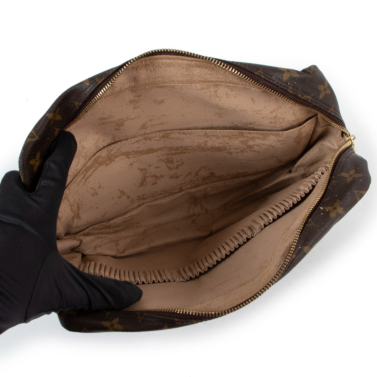Trousse de Toilette Louis Vuitton GM Toile Monogram