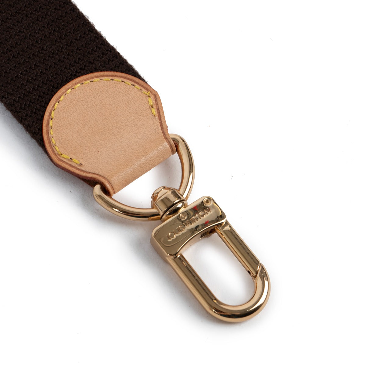 Louis Vuitton Vintage Canvas Shoulder Bag Strap