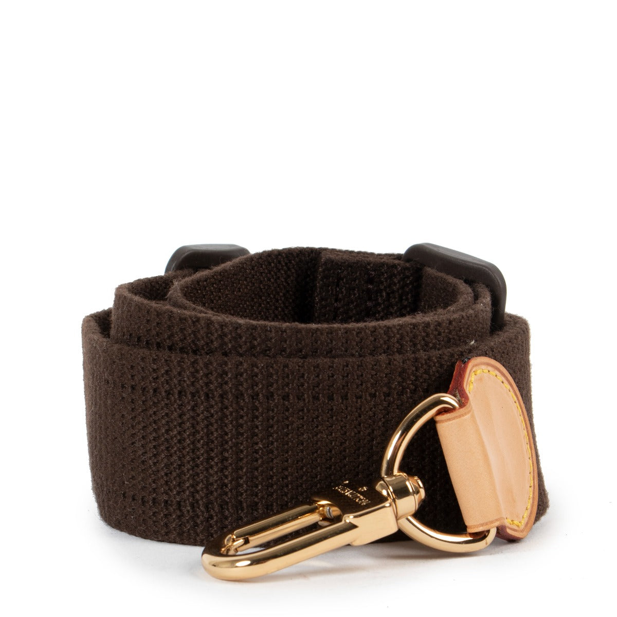 Louis Vuitton Vintage Canvas Shoulder Bag Strap