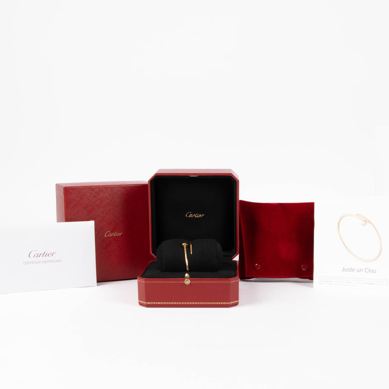 Cartier Gold Juste un Clou Bracelet