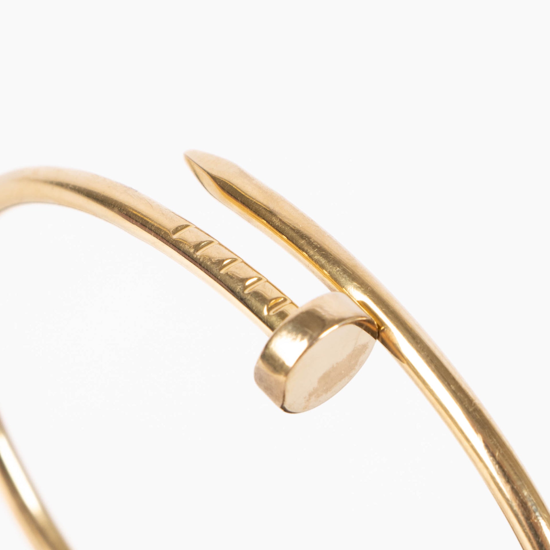 Bracelet Cartier Or Juste un Clou