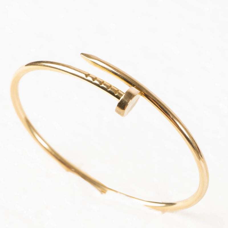 Cartier Gold Juste un Clou Bracelet