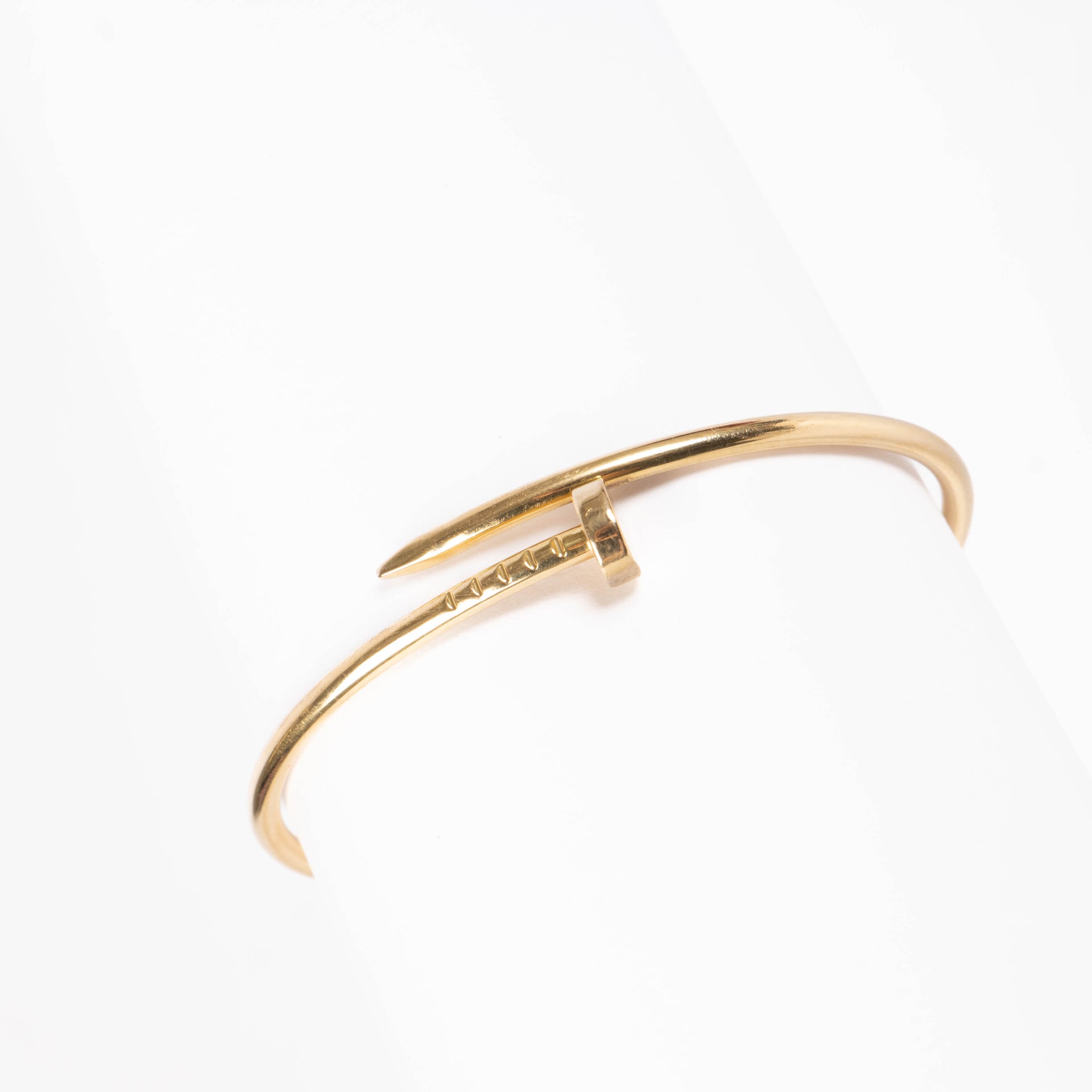 Bracelet Cartier Or Juste un Clou