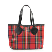 Authentic secondhand Burberry Giant Reversible Tote In Vintage Check designer bags fashion luxury vintage webshop designer brands