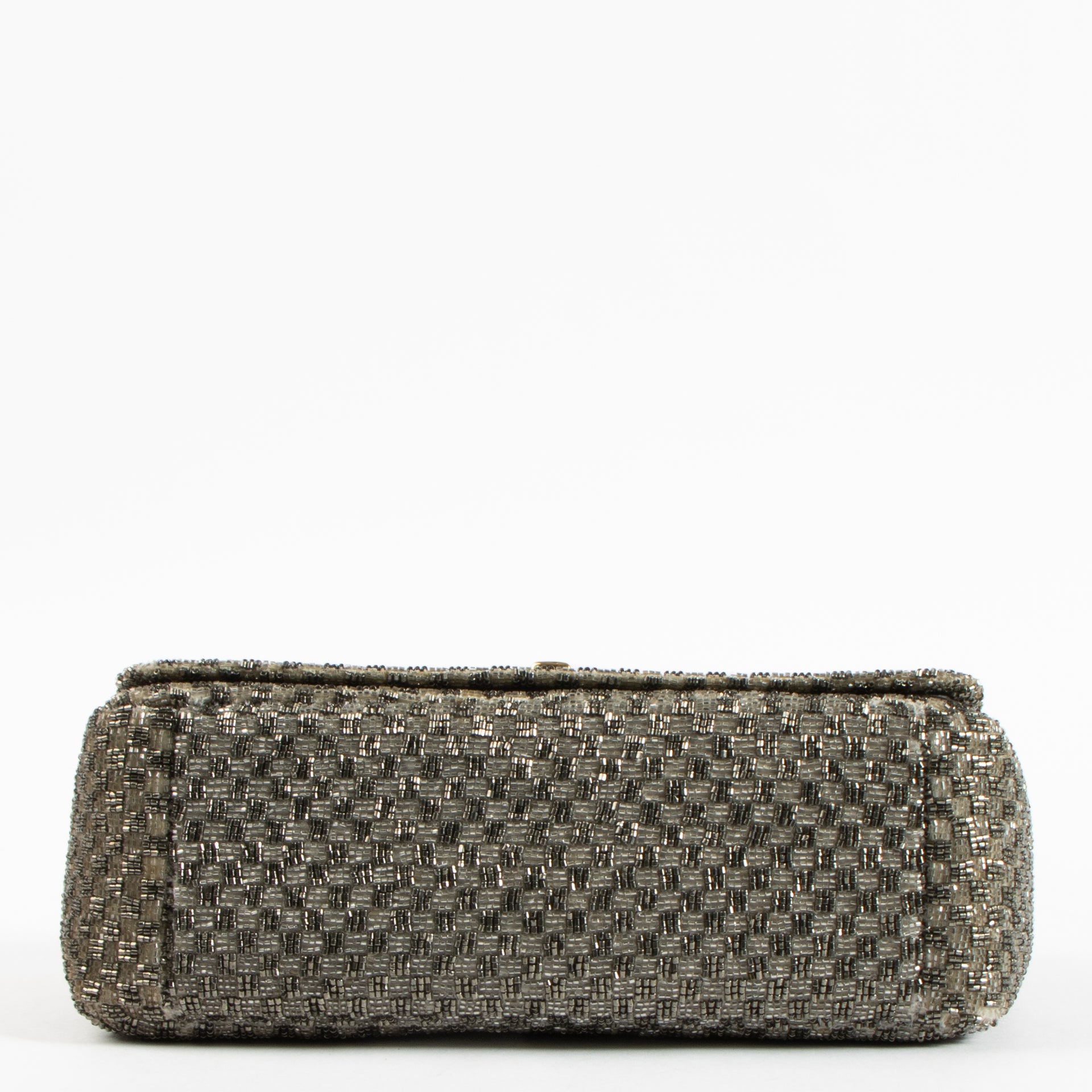 Christian Dior Gold Small Caro Bag