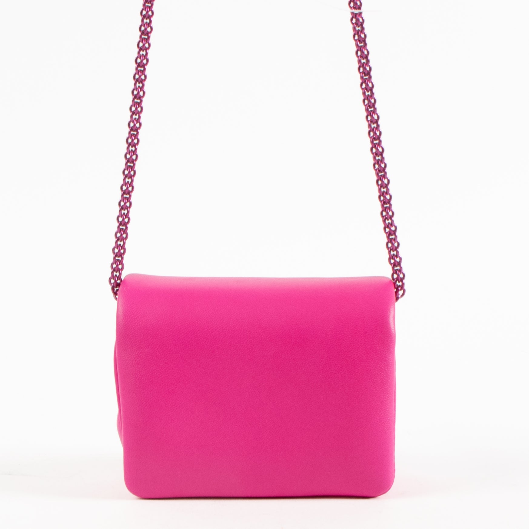 Valentino Garavani Pink One Stud Micro Bag