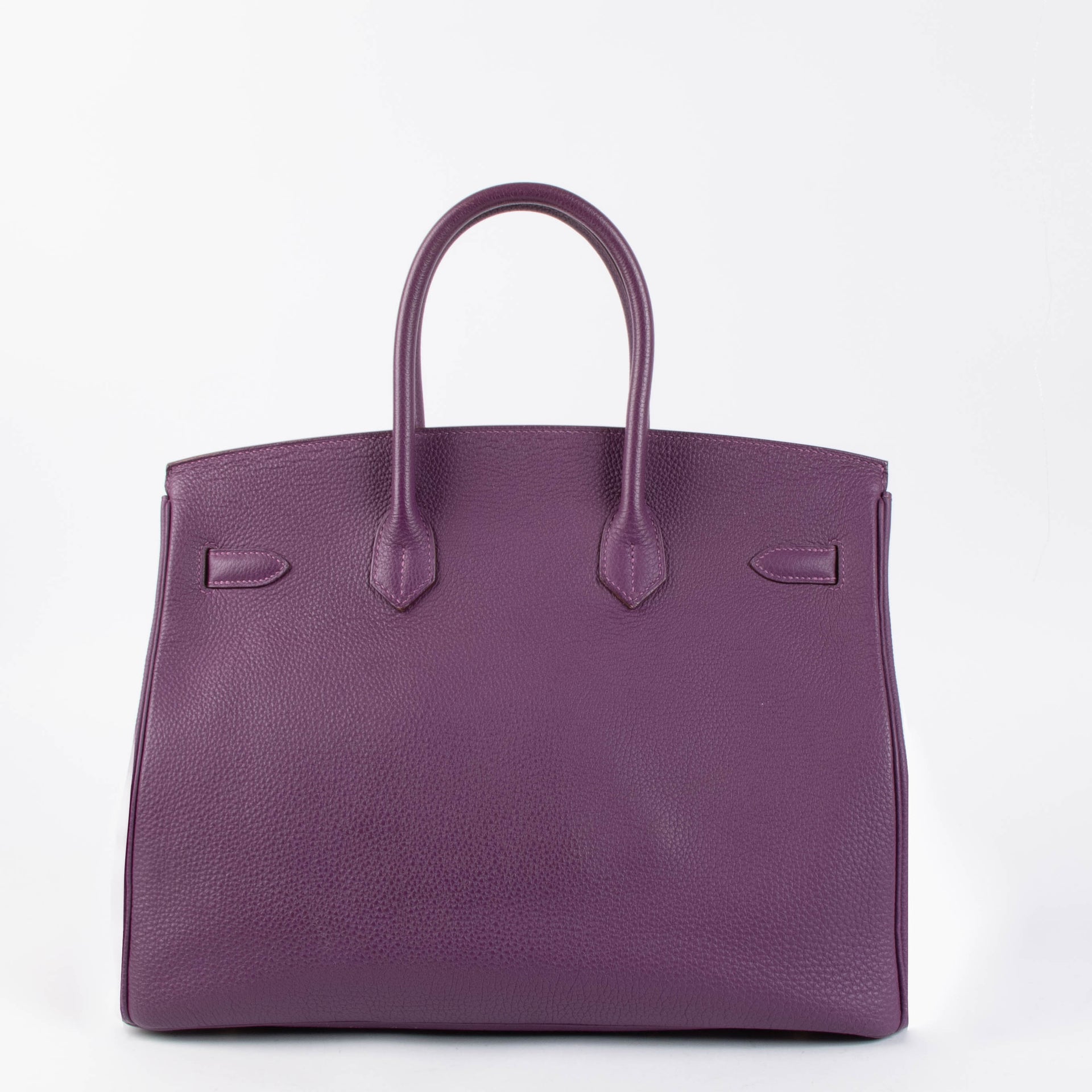 Hermes Birkin 35 Anemone Togo GHW